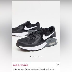 NIKE Air Max Excee Sneakers Men’s Size 11